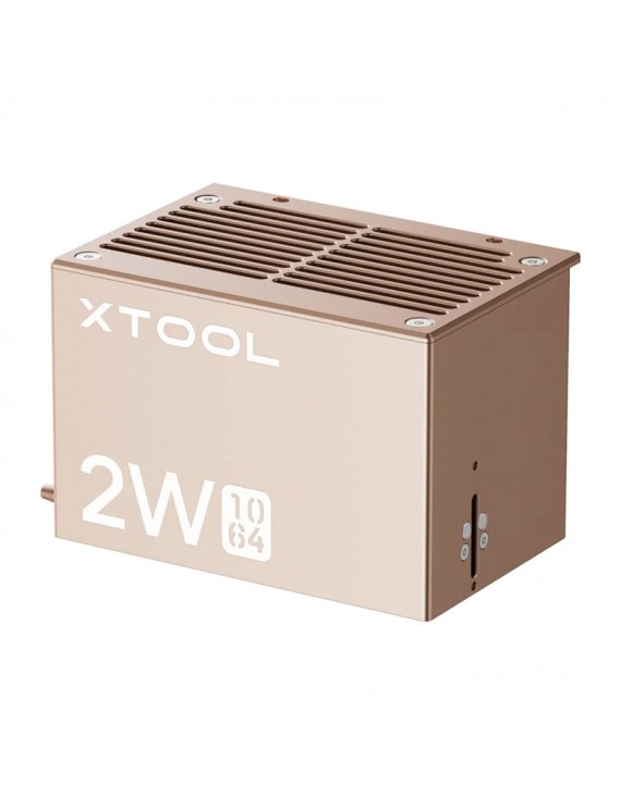 1064 nm 2W infrared laser module for the xTool S1