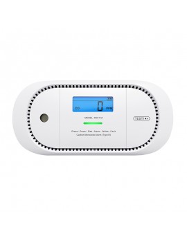 X-Sense XC01-M Link+ Pro Carbon Monoxide Detector