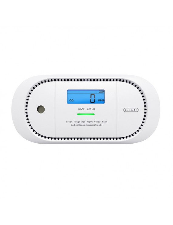 X-Sense XC01-M Link+ Pro Carbon Monoxide Detector