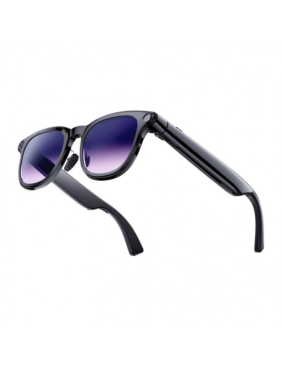 Colmi A2 AI Sunglasses (3 pairs of interchangeable lenses)