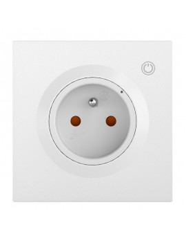 Smart wall socket Sonoff WS01TPE-E  WiFi (type E)