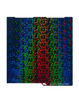 Anycubic 3D Effect Plate(Octagram + Diamond Sureface) for K