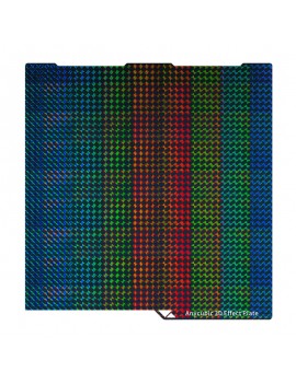 Anycubic 3D Effect Plate(Phantom + Sphere Sureface) for Kob