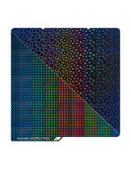 Anycubic 3D Effect Plate(Phantom + Sphere Sureface) for Kob