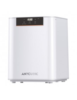 Anycubic Wash & Cure 3 Max 3D printing washing and curing equipment