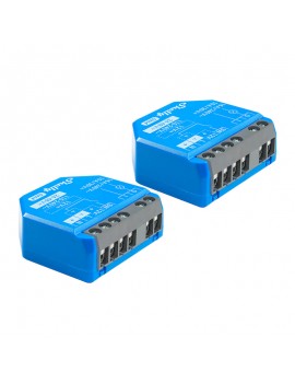 Set of 2 controllers Shelly 1 Gen4 Zigbee/Matter