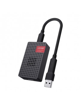 Lexar RW540 microSD Express memory card reader