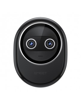 Webcam EMEET Piko+ (black)