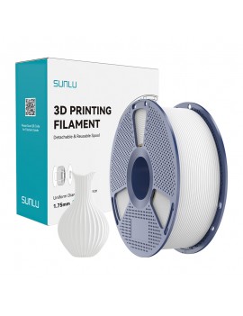 Sunlu Filament PLA Classic White