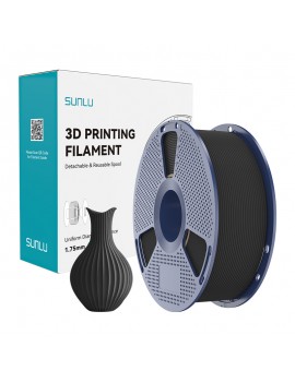 Sunlu Filament PLA Classic Black