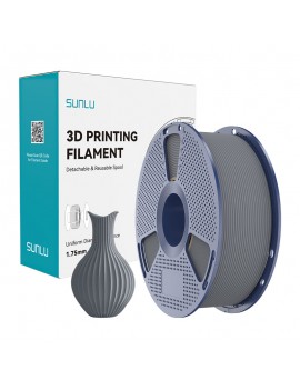 Sunlu Filament PLA Classic Grey