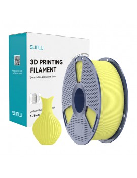 Sunlu Filament PLA Classic Lemon Yellow