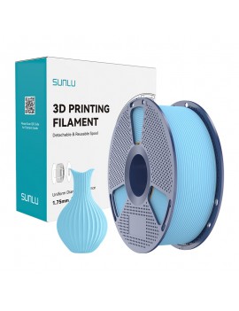Sunlu Filament PLA Classic Sky Blue