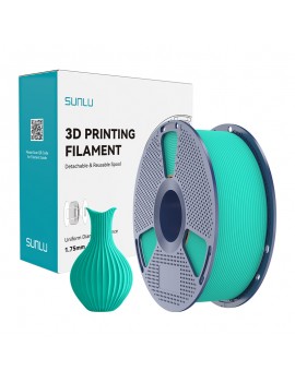Sunlu Filament PLA Classic Mint Green