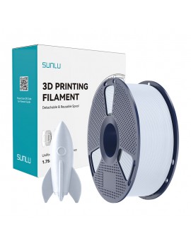 Sunlu Filament PLA High-Speed White