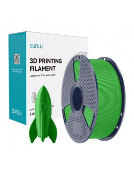 Sunlu Filament PLA High-Speed Green