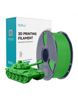 Sunlu Filament PLA+ High-Speed Green