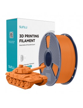 Sunlu Filament PLA+ High-Speed Orange