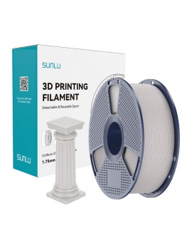 Sunlu Filament PLA High-Speed Marble Shadow Storm
