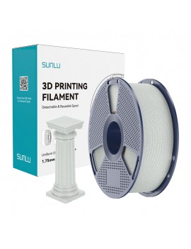 Sunlu Filament PLA High-Speed Marble (forest green)