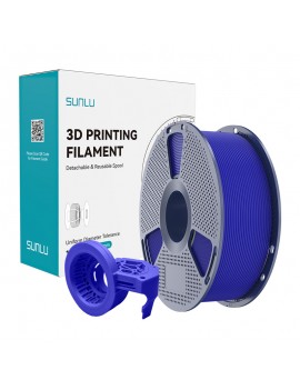 Sunlu Filament PETG High-Speed Matte (blue)