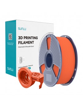 Sunlu Filament PETG High-Speed Matte (orange)