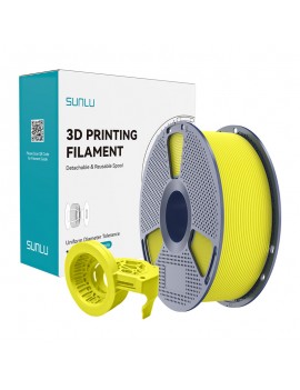 Sunlu Filament PETG High-Speed Matte (yellow)