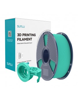 Sunlu Filament PETG High-Speed Matte (mint green)