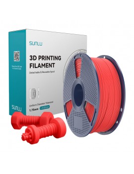 Sunlu Filament ABS High-Speed (red)