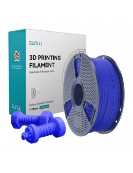 Sunlu Filament ABS High-Speed (Klein blue)