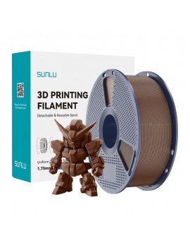 Sunlu Filament PLA+ 2.0 Coffee Brown