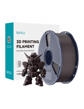 Sunlu Filament PLA+ 2.0 Roasted Chestnut