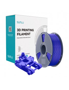 Sunlu Filament ABS Klein Blue