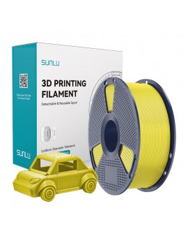 Sunlu Filament PETG Yellow