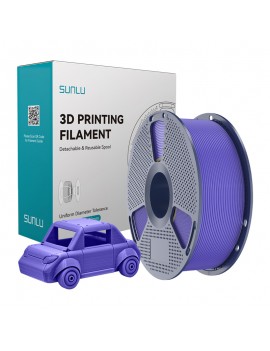 Sunlu Filament PETG Lavender Purple