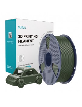 Sunlu Filament PETG Olive Green