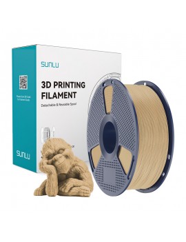 Sunlu Filament Wood Maple