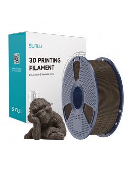 Sunlu Filament Wood Walnut