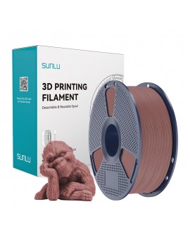 Sunlu Filament Wood Cherry