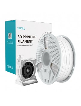 Sunlu Filament PC-ABS (white)