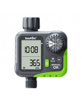 RainPoint Water Usage Limit Hose Timer