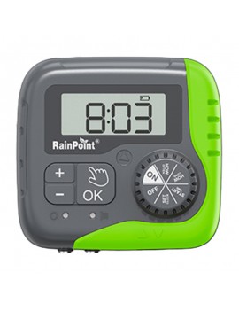 RainPoint IK15P Solar Pump Irrigation Kit