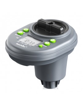 4-Zone Digital DC Irrigation Controller