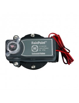 RainPoint Electronic Valve, 1