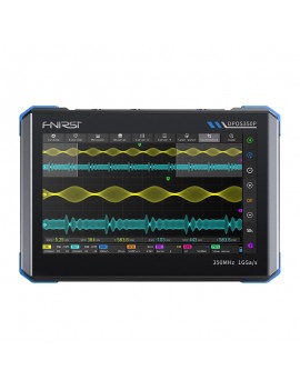 FNIRSI Digital Oscilloscope 4-IN-1 DPOS350P