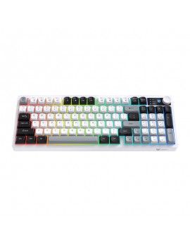 Onikuma Gaming Keyboard MT902 2,4G (white)