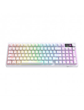 Onikuma Gaming Keyboard MT902 (White)