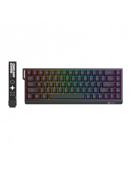 Onikuma Gaming Keyboard MT603 (black)