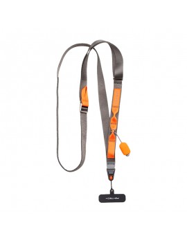 PGYTECH LinkGo Phone Photography Strap (Webbing-Misty Grey）