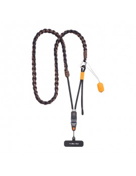 PGYTECH LinkGo Phone Photography Strap (Braided-Stellar Black)